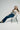 Hey Joanie Barbara High Waisted Bootcut Jeans- Etela Petite