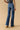 Hey Joanie Barbara High Waisted Bootcut Jeans- Etela Petite