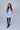 The Jane Petite Tailored Mini Dress - Bleu Ciel