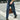 Bentley Straight Cropped Jeans - Dark Indigo