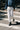 Bentley Straight Cropped Jeans - White