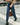 Petite Studio's Bentley Straight Cropped Jeans in Dark Indigo
