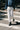 Petite Studio's Bentley Straight Cropped Jeans in White