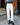 Petite Studio's Bentley Straight Cropped Jeans in White
