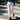 Petite Studio's Bentley Straight Cropped Jeans in White