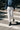Petite Studio's Bentley Straight Cropped Jeans in White