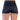 Constantly Varied Gear Black Leopard Shorts- Etela Petite