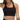 Constantly Varied Gear Black Longline Bra- Etela Petite