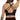 Constantly Varied Gear Black Longline Bra- Etela Petite