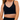 Constantly Varied Gear Black Vitality Bra- Etela Petite
