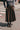 Petite Studio's Blake Wool Blend Skirt in Chocolate 