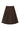 Petite Studio's Blake Wool Blend Skirt in Chocolate 