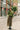 Petite Studio's Brayden Alpaca Cardigan in Olive Green