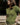 Petite Studio's Brayden Alpaca Cardigan in Olive Green