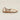 Womads Brilliant Gold Peep Toes- Etela Petite