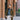 Petite Studio's Bryce Cotton Barn Jacket in Olive Brown