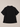 The Lucia Linen Shirt – Noir │ Petite