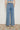 Hey Joanie CHILL Pleat Straight Ankle Jeans- Etela Petite