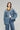 Hey Joanie California Sunset Denim Shirt- Etela Petite