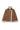 Petite Studio's Callen Suede and Fur Faux Shearling Coat in Tawny