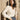 Petite Studio's Carissa Mohair Cardigan in Ivory