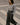 Petite Studio's Carlo Wool Blend Wide Pants in Grey