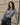 Petite Studio's Carmina Wool Cardigan in Grey