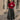 Petite Studio's Carmina Wool Cardigan in Red