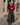 Petite Studio's Carmina Wool Cardigan in Red