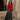 Petite Studio's Carmina Wool Cardigan in Red