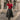 Petite Studio's Carmina Wool Cardigan in Red