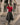 Petite Studio's Carmina Wool Cardigan in Red