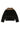Petite Studio Carter Corduroy Down Jacket - Black- Etela Petite