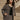 Petite Studio's Charmaine Oversized Wool Tweed Coat in Charcoal