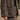 Petite Studio's Charmaine Oversized Wool Tweed Coat in Charcoal