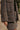 Petite Studio's Charmaine Oversized Wool Tweed Coat in Charcoal