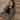 Petite Studio's Charmaine Oversized Wool Tweed Coat in Charcoal