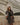 Petite Studio's Charmaine Oversized Wool Tweed Coat in Charcoal