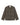 Petite Studio's Charmaine Oversized Wool Tweed Coat in Charcoal
