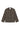 Petite Studio's Charmaine Oversized Wool Tweed Coat in Charcoal