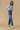 Hey Joanie Chelsea High Rise Straight Crop Jeans- Etela Petite