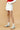 Hey Joanie City Liner Mini Cargo Skirt- Etela Petite