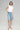 Hey Joanie Coastal Breeze 90's Bermuda Shorts- Etela Petite