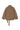 Petite Studio's Cole Wool Short Coat in Brown
