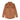 Petite Studio's Coleen Suede Shirt in Brown