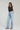 Hey Joanie Coney Island Whitefish High Rise Wide Jeans- Etela Petite