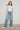 Hey Joanie Coney Island Whitefish High Rise Wide Jeans- Etela Petite