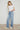 Hey Joanie Coney Island Whitefish High Rise Wide Jeans- Etela Petite