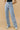 Hey Joanie Coney Island Whitefish Tweed Wide Jeans- Etela Petite
