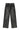 Petite Studio's Cayden Mid Rise Straight Leg Jeans in Charcoal 